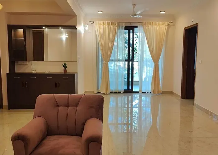 Tara Suites Premium Rooms In Central Indiranagar
