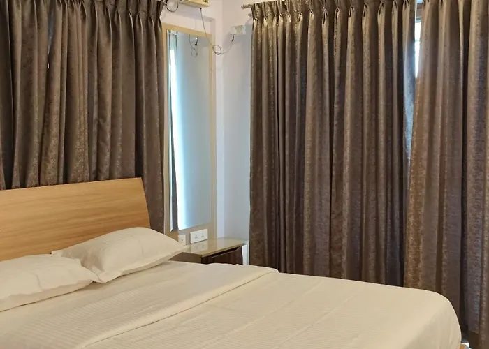 Tara Suites Premium Rooms In Central Indiranagar