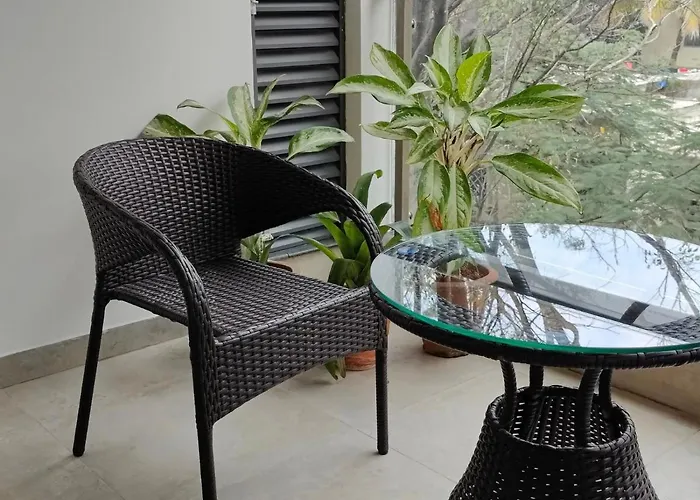 Tara Suites Premium Rooms In Central Indiranagar